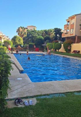 Benalmadena Costa Apartamento | Apartamentos Jowi - Piso amplio y Familiar