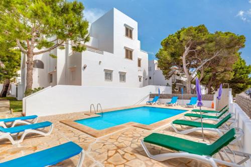 Cala Ferrera Apartamento | Apartamentos Karin 1ºa