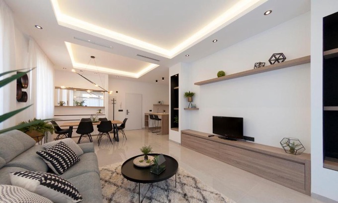 Rojales Apartamento | Apartamentos La Laguna II Luxury Apartments