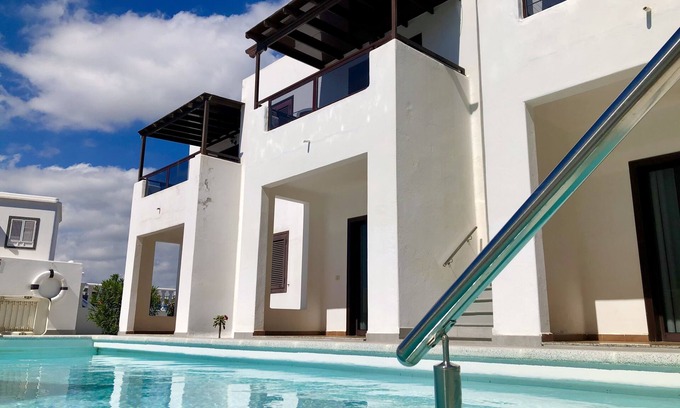 Los Pocillos Apartamento | Apartamentos La Laguneta