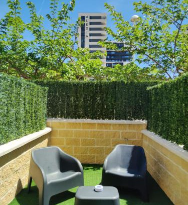 Calpe Apartamento | Apartamentos La Ruta