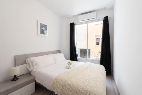 Centro Apartamento | Apartamentos Larga Estancia MALASAÑA II