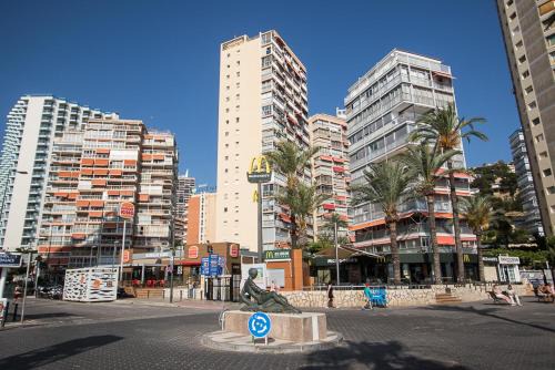 Benidorm Apartamento | Apartamentos Las Carabelas
