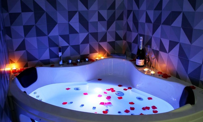 Mérida Apartamento | Apartamentos Las trece llaves Jacuzzi bajo reserva