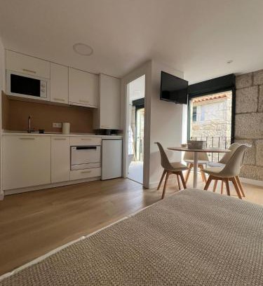 Tui Apartamento | Apartamentos-loft A Muralla