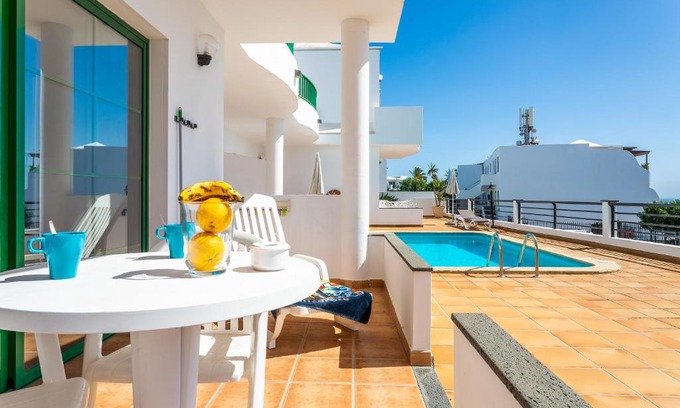 Puerto del Carmen Apartamento | Apartamentos los Quiqueres