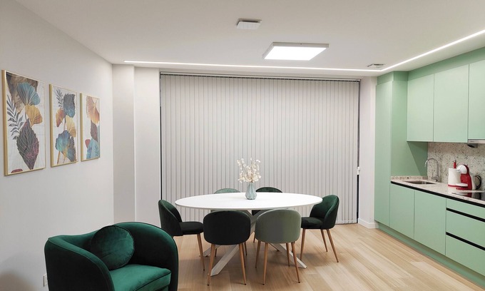 Centro de Oviedo Apartamento | Apartamentos lujo Centro Oviedo