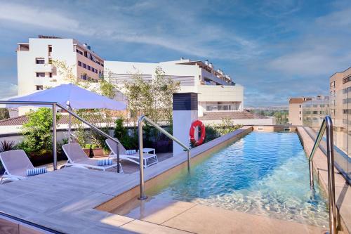 Camino de Ronda Apartamento | Apartamentos Luna Suites Granada