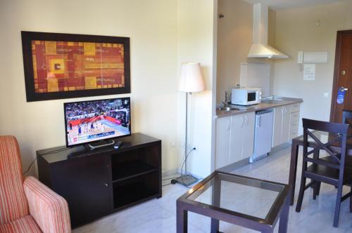 Parque Alcosa Apartamento | Apartamentos Luxsevilla Palacio