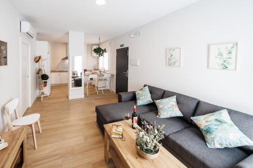 Almendralejo Apartamento | Apartamentos LUXURY SUITES SYRAH