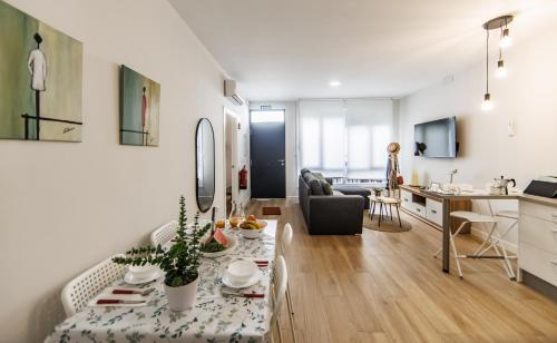 Almendralejo Apartamento | Apartamentos LUXURY SUITES MERLOT