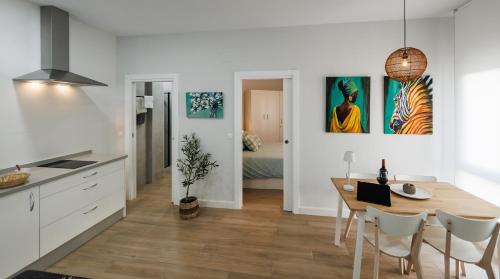 Almendralejo Apartamento | Apartamentos LUXURY SUITES MACABEO