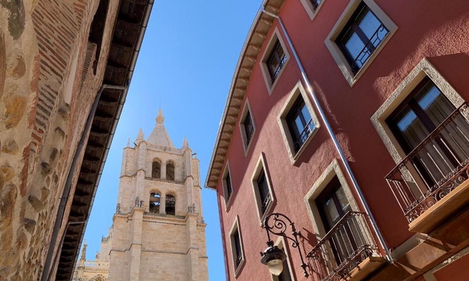 Centro histórico de León Apartamento | Apartamentos m.bell