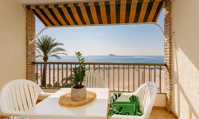 Cala Apartamento | Apartamentos María Cristina Beach