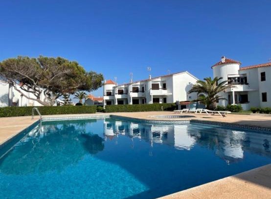Cala en Forcat Apartamento | Apartamentos Mar a mar