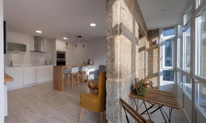 Muxia Apartamento | Apartamentos Mar de Fondo Muxia