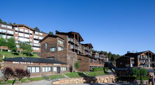 Alp Apartamento | Apartamentos Masella 1600