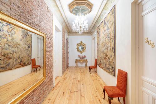 Barrio de las Letras Apartamento | Apartamentos Matute 11