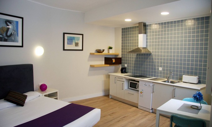 La Ribera Apartamento | Apartamentos Mayerling Bisbe Urquinaona