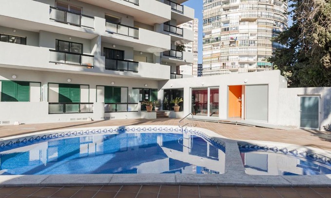 Centro de Benidorm Apartamento | Apartamentos Michel Angelo Benidorm
