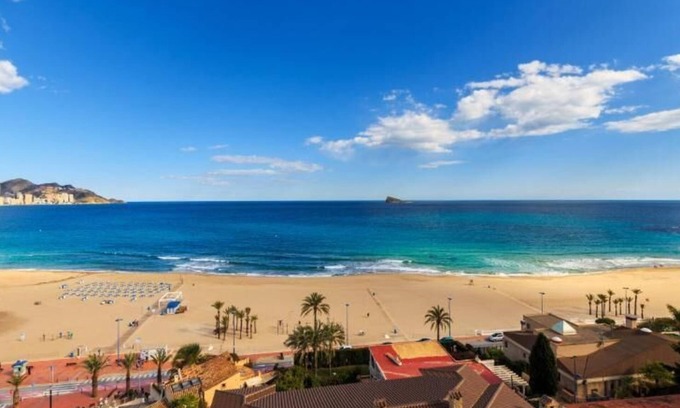 Cala Apartamento | Apartamentos Mirador