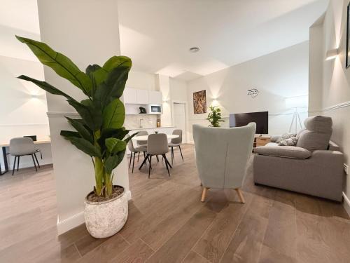 Centro histórico de León Apartamento | Apartamentos Mk77 León Zuloaga
