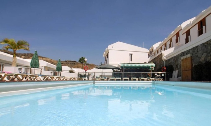 Puerto Rico Hotel | Apartamentos Montecarlo