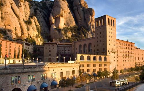 Monistrol de Montserrat Apartamento | Apartamentos Montserrat Abat Marcet