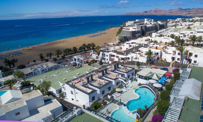 Puerto del Carmen Apartamento | Apartamentos Moraña
