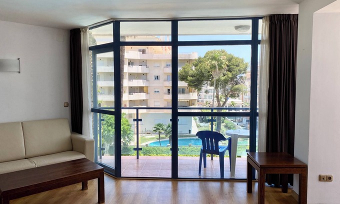Benalmadena Costa Apartamento | Apartamentos MS Pepita Puerto Marina