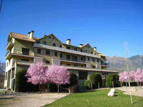 Campo Apartamento | Apartamentos Naspún