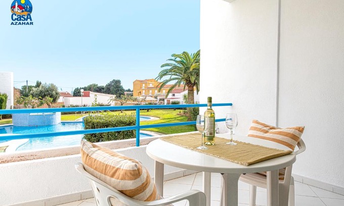 Alcossebre Apartamento | Apartamentos Nova Romana Casa Azahar