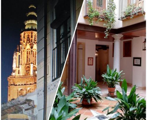 Centro de Toledo Apartamento | Apartamentos Nuncio Viejo