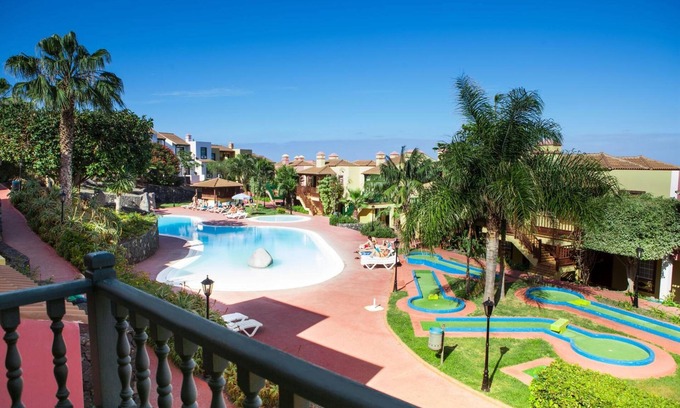 Breña Baja Apartamento | Apartamentos Oasis San Antonio