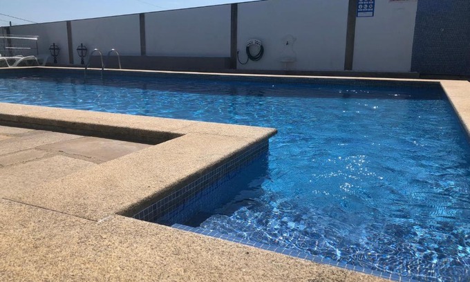 Samieira Apartamento | Apartamentos Océano