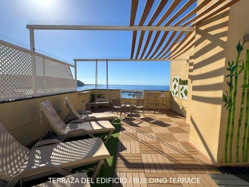 Los Cristianos Apartamento | Apartamentos Ohana - Edificio Tonillo