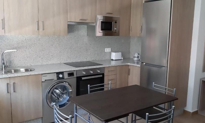 O Pindo Apartamento | Apartamentos Olimpo Celta-Apart Adriana
