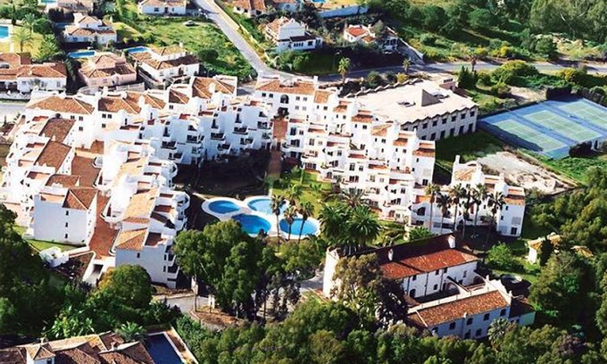 Calahonda Apartamento | Apartamentos Ona Campanario