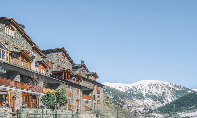Ransol Apartamento | Apartamentos Ona Dorada el Tarter