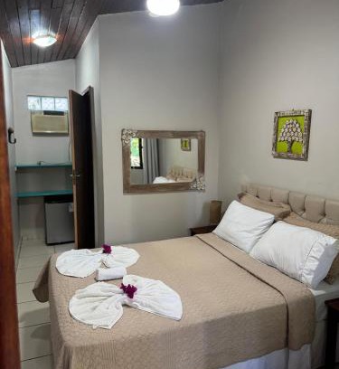 Ilha Grande Cabina | Apartamentos Ouro Verde