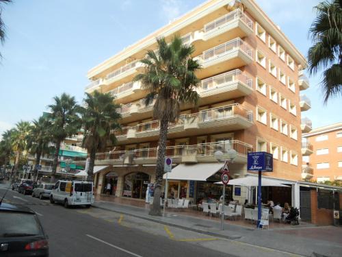 Centro de Salou Apartamento | Apartamentos Palas Salou
