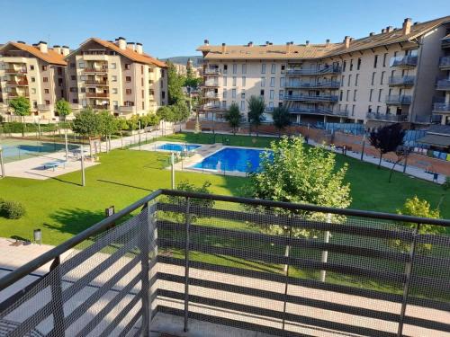Jaca Apartamento | Apartamentos Pilartxo Jaca 3000