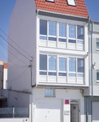Muxia Apartamento | Apartamentos pilucha
