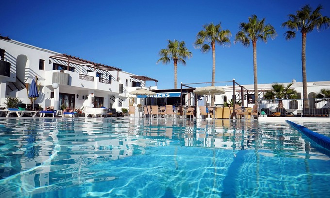 Puerto del Carmen Apartamento | Apartamentos Plaza Azul