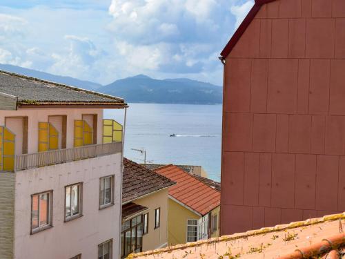 Portonovo Apartamento | Apartamentos Portonovo Playa 3000