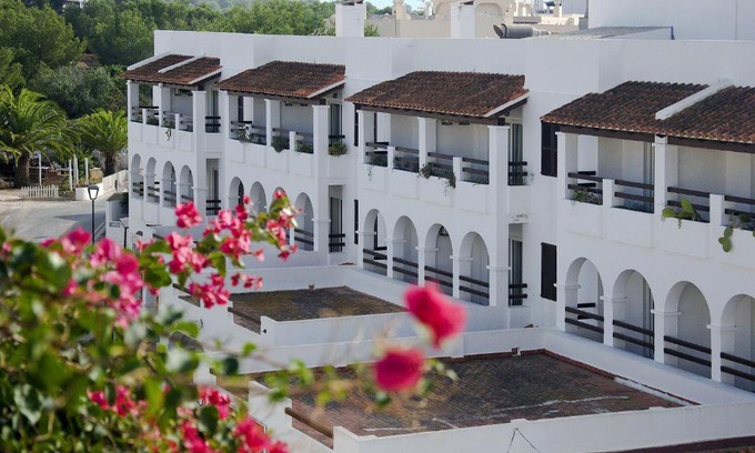 Es Pujols Apartamento | Apartamentos Pou Des Pujols