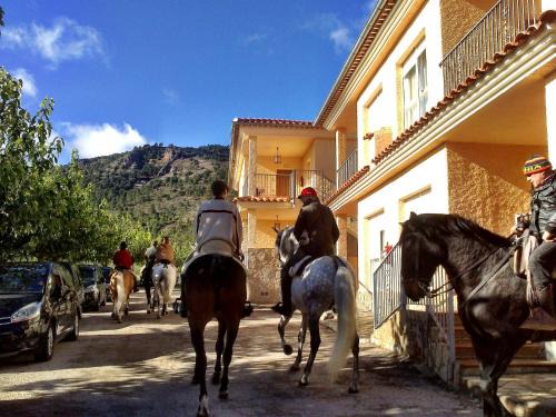 Las Casas de Haches Apartamento | Apartamentos rurales Casas de Haches