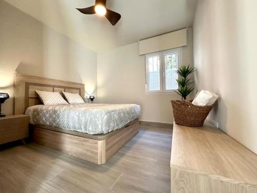 Ciudad Jardin Apartamento | Apartamentos Rincón Andaluz 4