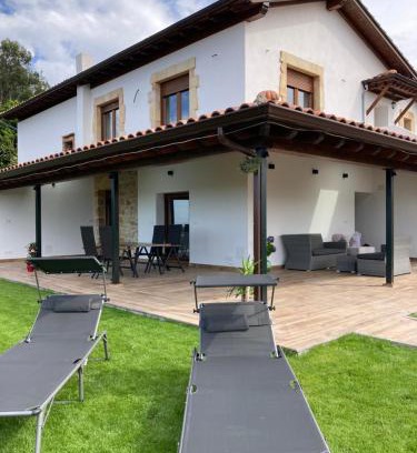 Sierra Apartamento | Apartamentos Rio Loba Ruiloba costa Cantabria
