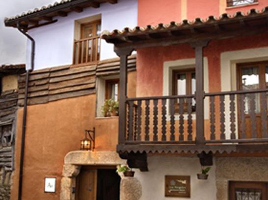 Valverde de la Vera Apartamento | Apartamentos Rurales Los Vergeles